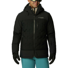 Columbia Colombia M Wild Card Jacket III pehelykabát 2056611010 férfi fekete XXL férfi kabát, dzseki