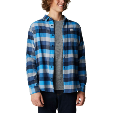 Columbia Cornell Woods Flannel Long Sleeve Shirt ing D