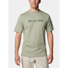 Columbia Csc Basic Logo Short Sleeve Shirt D férfi póló