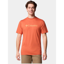 Columbia CSC Basic Logo Short Sleeve Shirt D férfi póló