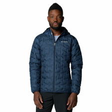 Columbia Delta Ridge II pehelykabát 2086221464 férfi sötétkék XL férfi kabát, dzseki