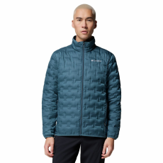 Columbia Delta Ridge II pehelykabát 2086241429 férfi kék L