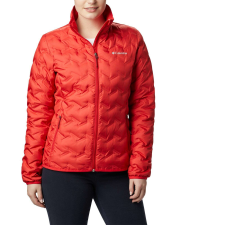 Columbia Delta Ridge kabát 1875921658 női Piros M női dzseki, kabát