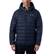 Columbia Delta Ridge kapucnis kabát 1875892464 Férfi Tengerészkék S férfi kabát, dzseki