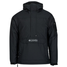 Columbia Dzsekik CHALLENGER II INSULATED PULLOVER Fekete EU S férfi kabát, dzseki