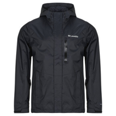 Columbia Dzsekik POURING ADVENTURE III JACKET Fekete EU XL