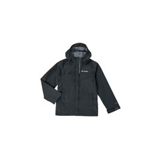 Columbia Dzsekik WATERTIGHT JACKET Fekete 8 Jahre gyerek kabát, dzseki