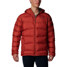 Columbia Fivemile Butte kapucnis kabát 1864204849 Férfi Piros XL férfi kabát, dzseki