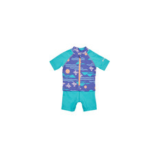 Columbia Fürdőruhák Sandy Shores Sunguard Suit Lila 6 / 12 hónapos