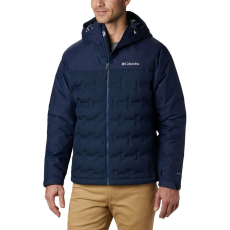 Columbia Grand Trek Down Jacket utcai kabát - dzseki D