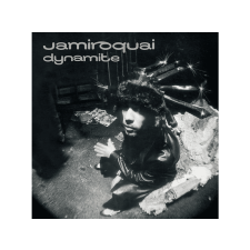 Columbia Jamiroquai - Dynamite (Reissue) (Vinyl LP (nagylemez)) elektronikus