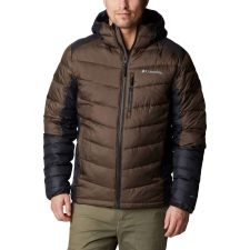 Columbia kapucnis kabát 1957341231 Férfi Barna XXL férfi kabát, dzseki