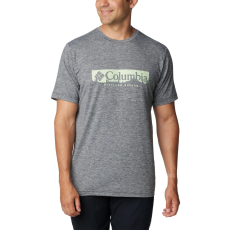 Columbia Kwick Hike Graphic Short Sleeve Tee  D