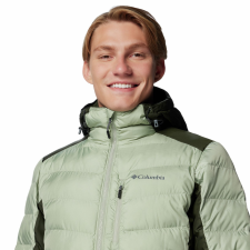 Columbia Labyrinth Loop II kapucnis kabát 2085291348 férfi Vernil L férfi kabát, dzseki