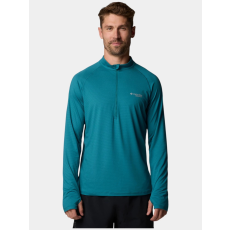 Columbia M Endless Trail 1/2 Zip Mesh Long Sleeve D