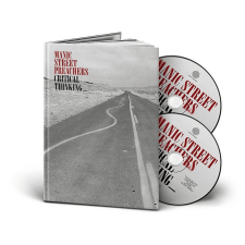 Columbia Manic Street Preachers - Critical Thinking (CD) alternatív