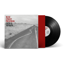 Columbia Manic Street Preachers - Critical Thinking (Vinyl LP (nagylemez)) alternatív