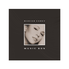 Columbia Mariah Carey - Music Box: 30th Anniversary Expanded Edition (Vinyl LP (nagylemez)) rock / pop