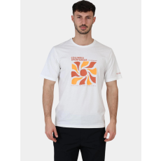 Columbia Men s Sun Trek Short Sleeve Graphic Tee D