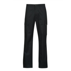 Columbia Oldalzsebes nadrágok RAPID RIVERS CARGO PANT II Fekete US 30 / 32