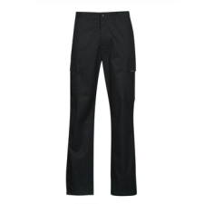 Columbia Oldalzsebes nadrágok RAPID RIVERS CARGO PANT II Fekete US 36 / 32 férfi nadrág