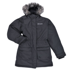 Columbia Parka kabátok Nordic Strider II Jacket Fekete 4 Jahre gyerek kabát, dzseki