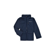 Columbia Parka kabátok VEDDER PARK JACKET Kék 4 Jahre gyerek kabát, dzseki