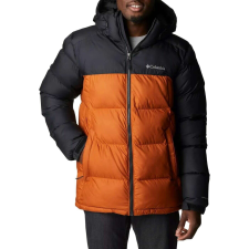 Columbia Pike Lake kapucnis kabát 1738032858 Férfi Narancssárga XL férfi kabát, dzseki