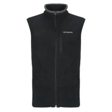 Columbia Polárok FAST TREK FLEECE VEST Fekete EU L