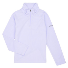 Columbia Polárok Glacial Fleece Half Zip Lila 10 Jahre gyerek pulóver, kardigán