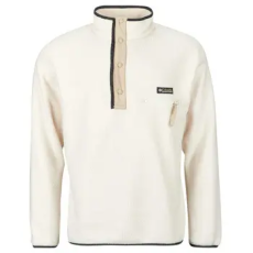 Columbia Polárok HELVETIA II HALF SNAP FLEECE Bézs EU XL