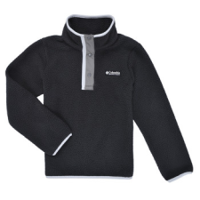 Columbia Polárok Helvetia II Half Snap Fleece Fekete 10 Jahre gyerek pulóver, kardigán