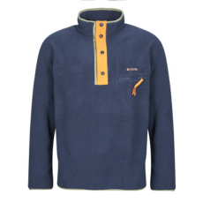 Columbia Polárok HELVETIA II HALF SNAP FLEECE Tengerész EU M