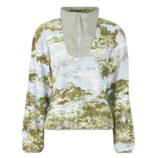 Columbia Polárok SEQUOIA GROVE PRINTED HALF ZIP Sokszínű EU M női pulóver, kardigán