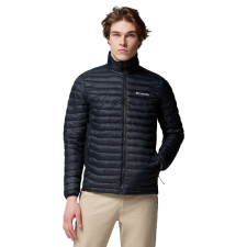 Columbia Powder Pass Hybrid kabát 2134141010 férfi fekete XXL férfi kabát, dzseki