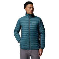 Columbia Powder Pass Hybrid kabát 2134141429 férfi kék S
