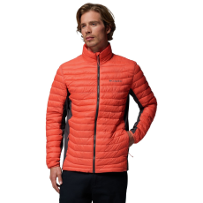 Columbia Powder Pass Hybrid kabát 2134141864 Férfi Piros S