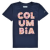 Columbia Rövid ujjú pólók PETIT POND GRAPHIC Kék 10 Jahre