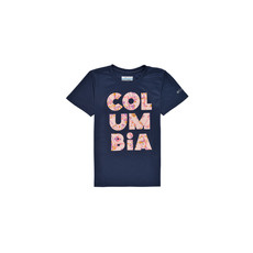 Columbia Rövid ujjú pólók PETIT POND GRAPHIC Kék 4 Jahre