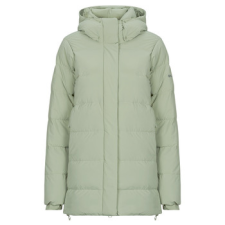Columbia Steppelt kabátok AMAZE PUFF MID HOODED JACKET Zöld EU L női dzseki, kabát
