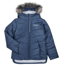 Columbia Steppelt kabátok Katelyn Crest III Hooded Jacket Kék 14 Jahre