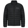 Columbia Steppelt kabátok LAKE 22 II DOWN JACKET Fekete EU M