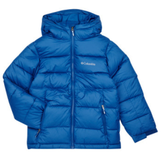 Columbia Steppelt kabátok  Pike Lake II Hooded Jacket Kék 12 Jahre