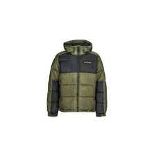Columbia Steppelt kabátok Pike Lake II Hooded Jacket Keki EU S férfi kabát, dzseki