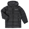 Columbia Steppelt kabátok PIKE LAKE MID JACKET Fekete 10 Jahre