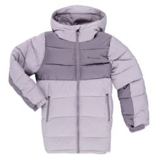 Columbia Steppelt kabátok PIKE LAKE MID JACKET Lila 14 Jahre
