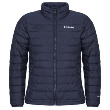 Columbia Steppelt kabátok POWDER LITE II JACKET Tengerész EU L férfi kabát, dzseki