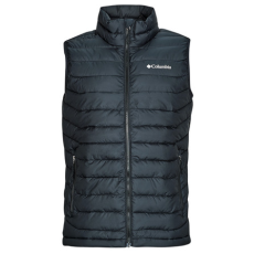 Columbia Steppelt kabátok POWDER LITE II VEST Fekete EU L