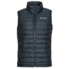 Columbia Steppelt kabátok POWDER LITE II VEST Fekete EU XL férfi kabát, dzseki