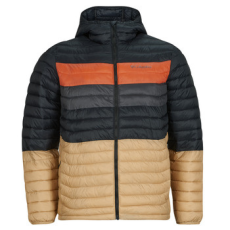 Columbia Steppelt kabátok POWDER PASS HOODED JACKET Sokszínű EU S